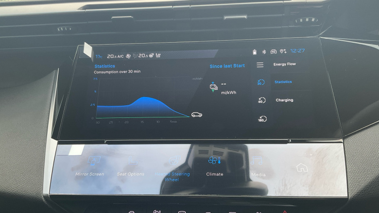 Peugeot 408 158kW GT 58kWh 5dr Auto Electric Hatchback